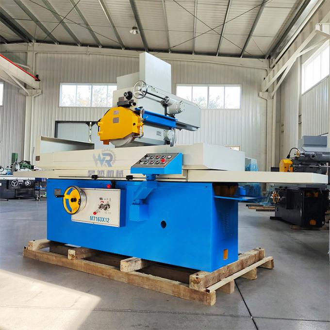M7163 Μηχανή άλεσης επιφάνειας Υψηλής ακρίβειας Πλήρως αυτόματη υδραυλική άλεση 1