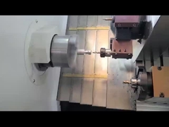 Τροχιομηχανία CNC tck40