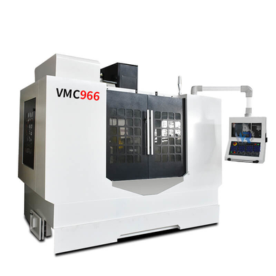Vmc966 πολυ CNC αξόνων άλεσης κάθετο επεξεργαμένος στη μηχανή κέντρο στηλών μηχανών διακινούμενο