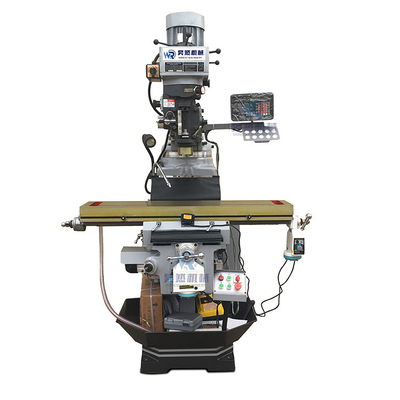 Μηχανή άλεσης πυργίσκων Benchtop CNC συνήθειας M4