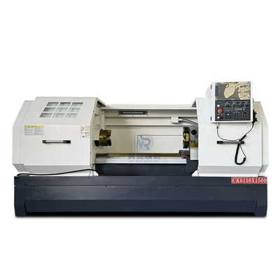 7.5kw Δύναμη CK6150/1000mm Μεταλλική αυτόματη μηχανή CNC για βιομηχανικούς μας