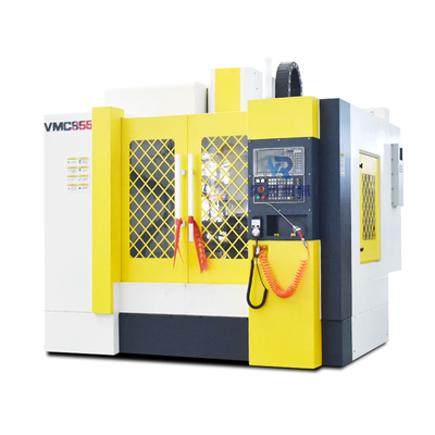 Άξονας 3 κάθετο CNC VMC μηχανή Vmc άλεσης άξονας 855 10000RPM
