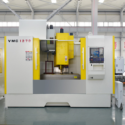 Μέταλλο VMC CNC κάθετοι κατασκευαστές VMC1370 επεξεργαμένος στη μηχανή κέντρου μηχανών άλεσης