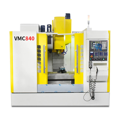 COem VMC πολυ άξονας κεντρικών μηχανών άλεσης 840 CNC