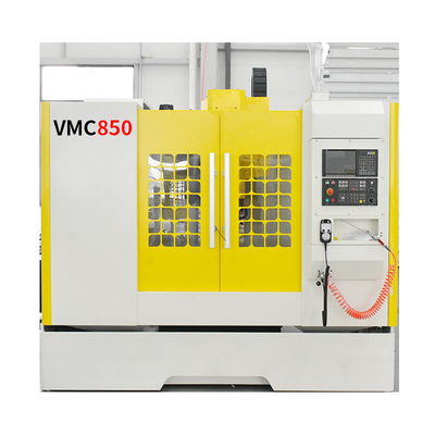 Κεντρική μηχανή 3 άλεσης ODM Vmc850 CNC άξονας