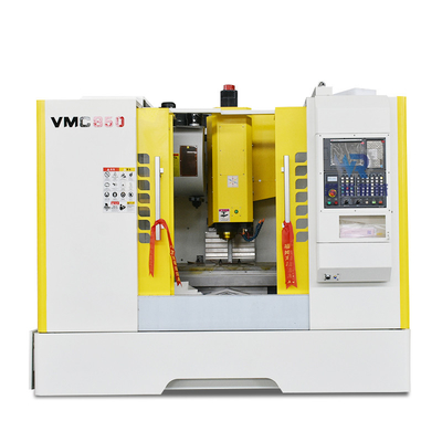 Κεντρική μηχανή 3 άλεσης ODM Vmc850 CNC άξονας