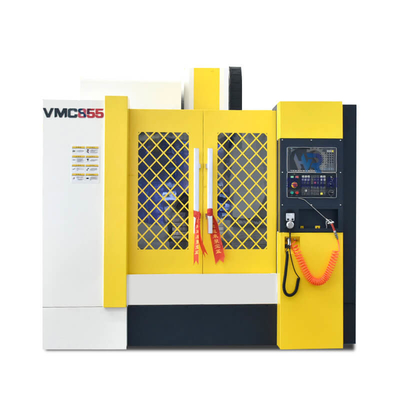Vmc855 4 άξονας VMC κεντρική μηχανή 8000r/min κατεργασίας μηχανών κάθετη