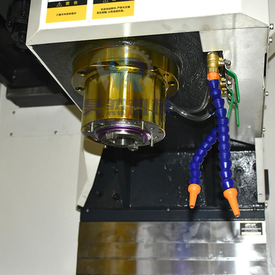4axis CNC ακρίβειας κάθετο κέντρο μηχανών άλεσης Vmc855 8000r/min