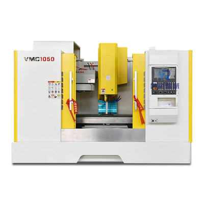VMC1050 μίνι CNC μηχανή άλεσης για την επεξεργασία μετάλλων