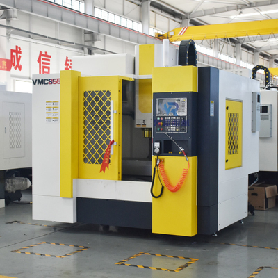 Vmc 855 CNC CNC κεντρικών μηχανών άλεσης οριζόντιος άξονας μηχανών άλεσης Bt40