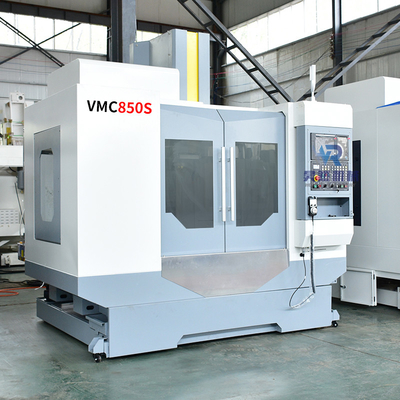 CNC υψηλής ταχύτητας κάθετο επεξεργαμένος στη μηχανή κέντρο 3 άξονας VMC τυποποιημένη διαμόρφωση 850s