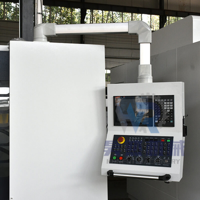 CNC άλεσης cOem κάθετη κεντρικό κάθετη και οριζόντια μηχανή άλεσης 5 άξονας