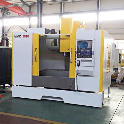 Αυτόματος CNC VMC ελεγκτών KND κάθετος κεντρικός VMC1160 3 άξονας μηχανών