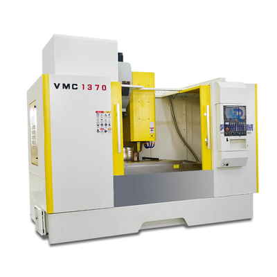 Κάθετοι κατασκευαστές Vmc1370 επεξεργαμένος στη μηχανή κέντρου cOem 4axis CNC