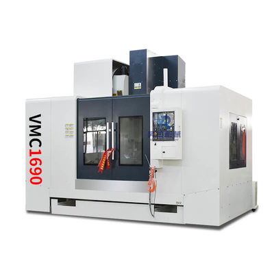 COem 5 CNC κατεργασίας άξονα κεντρικό κάθετος μύλος Vmc1690
