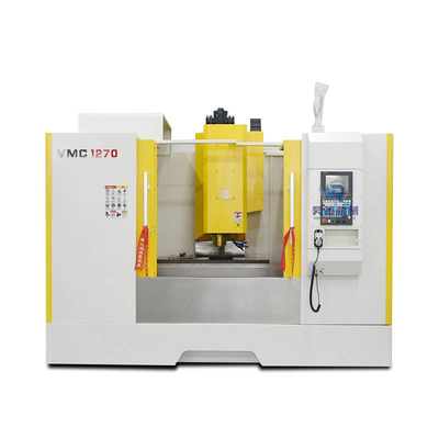 Νέο κάθετο CNC VMC 1270 οριζόντιο επεξεργαμένος στη μηχανή κέντρο 5 άξονα για την παραγωγή φορμών
