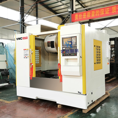 CNC υψηλή ταχύτητα Vmc μηχανή 5 άλεσης μετάλλων άξονας νέος