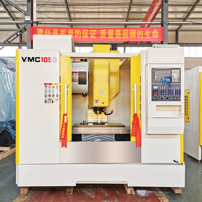 CNC υψηλή ταχύτητα Vmc μηχανή 5 άλεσης μετάλλων άξονας νέος