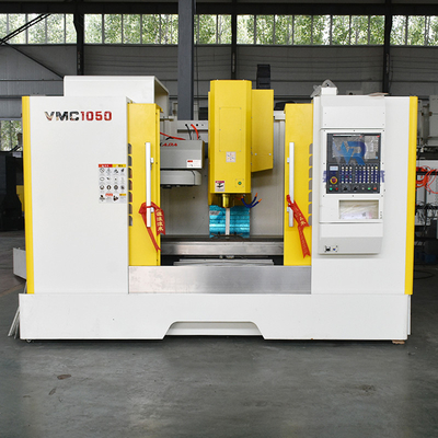 CNC υψηλή ταχύτητα Vmc μηχανή 5 άλεσης μετάλλων άξονας νέος