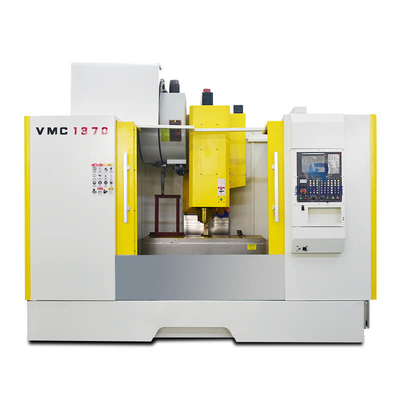 Βαριά τέμνουσα κατακόρυφος VMC CNC κέντρο μηχανών άλεσης 3 CE άξονα πιστοποιημένο