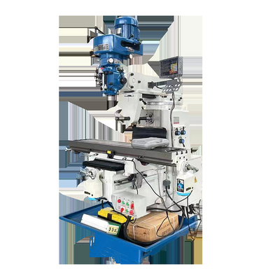 Συμβατική κάθετη μηχανή άλεσης πυργίσκων Benchtop 5HW
