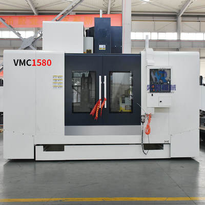 Αυτοματοποιημένο VMC1580 CNC 3 κάθετο κέντρο μηχανών άλεσης άξονα