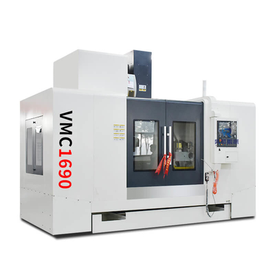 COem 5 άξονας CNC και VMC μηχανή 5 CNC άξονα επεξεργαμένος στη μηχανή κέντρο Vmc1690