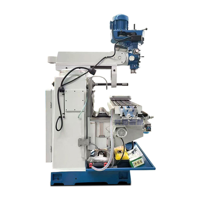 5HW επικεφαλής μηχανή άλεσης Benchtop πυργίσκων για το χάλυβα