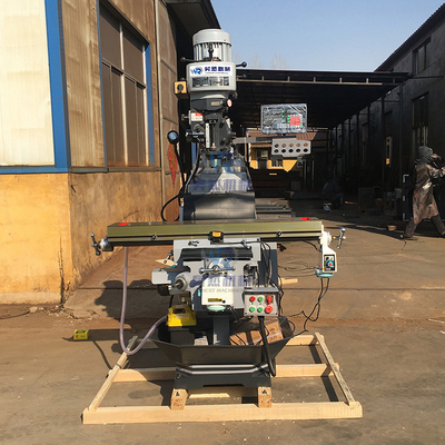 Μηχανή άλεσης πυργίσκων Benchtop CNC συνήθειας M4