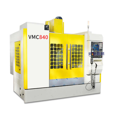 ODM VMC CNC μηχανή άλεσης 3 άξονας VMC κάθετο επεξεργαμένος στη μηχανή κέντρο