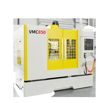 4 μέταλλο CNC VMC άξονα κεντρικό VMC850 κάθετο επεξεργαμένος στη μηχανή κέντρο μηχανών τόρνου