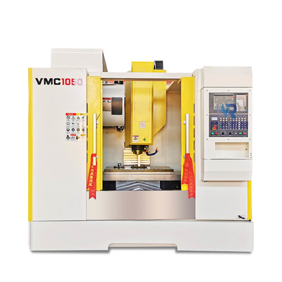 Μηχανή φρέζας Cnc 3 Axis 1050 Vmc Χαμηλού θορύβου