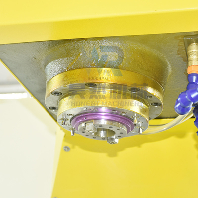 1165 4 Axis Small Vertical Machining Center Ceiso
