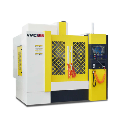 Πολυλειτουργικό κέντρο κάθετης μηχανής 3 Axis Vmc 855 Cnc
