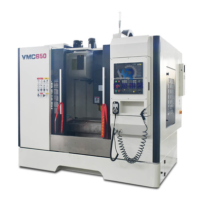 Knd Controller Vmc650 Cnc Φρέζα Κάθετη 5,5KW