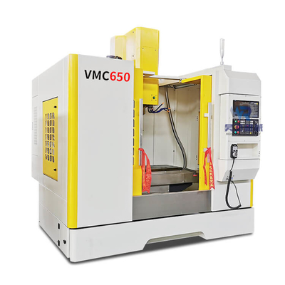 Knd Controller Vmc650 Cnc Φρέζα Κάθετη 5,5KW