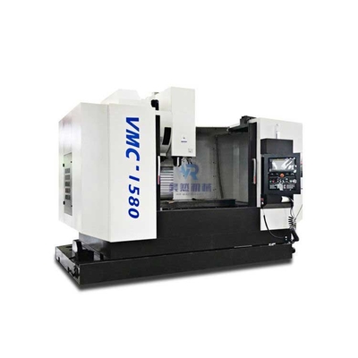 Vmc1580 Metal Cnc Κάθετη Φρέζα Ταϊβάν 8000rpm Άξονας