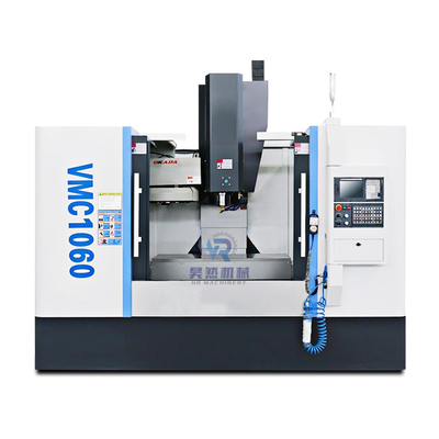 VMC1060 CNC κάθετο επεξεργαμένος στη μηχανή κέντρο 3/4/5 CNC άξονα μηχανές άλεσης