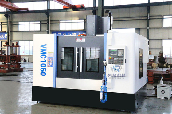 VMC1060 CNC κάθετο επεξεργαμένος στη μηχανή κέντρο 3/4/5 CNC άξονα μηχανές άλεσης