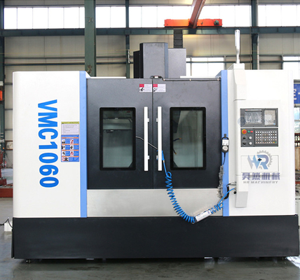 VMC1060 CNC κάθετο επεξεργαμένος στη μηχανή κέντρο 3/4/5 CNC άξονα μηχανές άλεσης