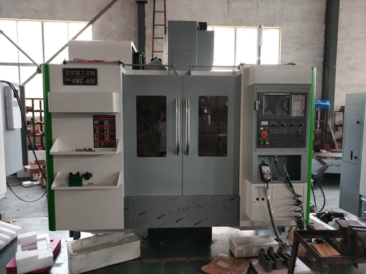VMC650 CNC κάθετο επεξεργαμένος στη μηχανή κέντρο 3/4/5 CNC άξονα μηχανές άλεσης