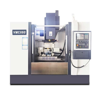 VMC850 CNC κάθετο κέντρο μηχανών με το σύστημα ελέγχου Siemens