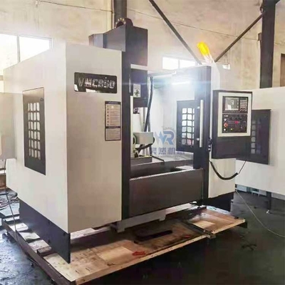 VMC850 CNC κάθετο κέντρο μηχανών με το σύστημα ελέγχου Siemens