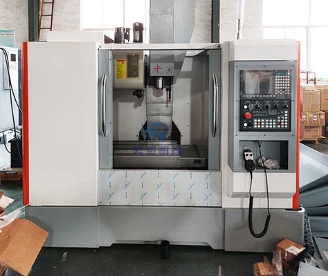 CNC υψηλής επίδοσης κάθετο κέντρο μηχανών 5 μηχανή άλεσης άξονα VMC850 CNC