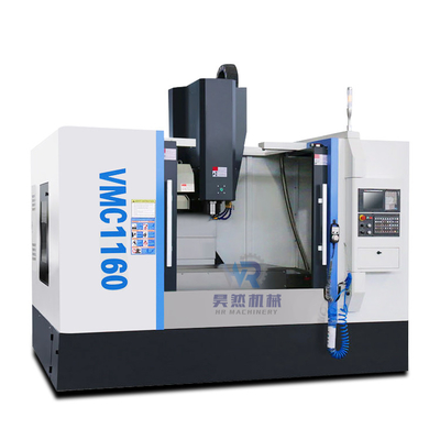 Vmc1160 κάθετο επεξεργαμένος στη μηχανή κέντρο 3 CNC ακρίβειας εργαλείων άξονα μηχανή άλεσης