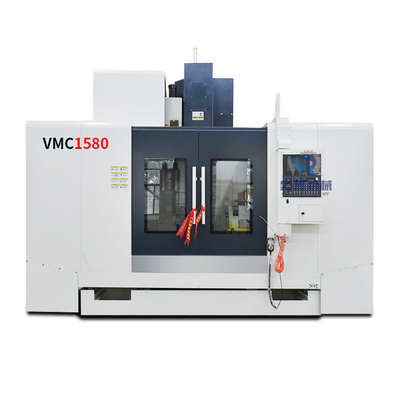 Vmc1580 CNC κάθετο επεξεργαμένος στη μηχανή κέντρο Vmc μηχανή άλεσης