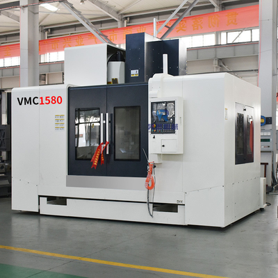 Vmc1580 CNC κάθετο επεξεργαμένος στη μηχανή κέντρο Vmc μηχανή άλεσης
