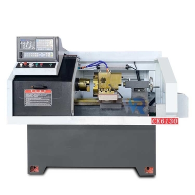 Μηχάνημα τόρνου CNC Controller GSK Ck6130 Αυτόματο μηχάνημα τόρνου υψηλής ακρίβειας