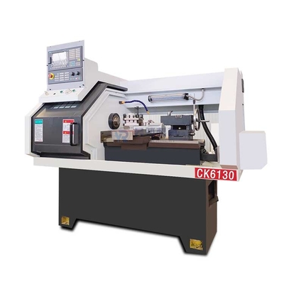 Μηχάνημα τόρνου CNC Controller GSK Ck6130 Αυτόματο μηχάνημα τόρνου υψηλής ακρίβειας