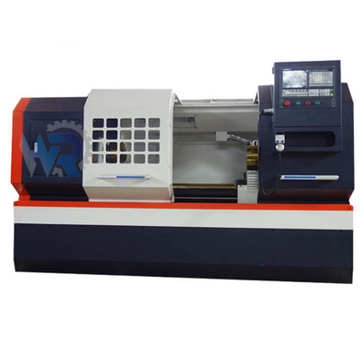 Ck6150 Οριζόντια μηχανή γραμμικού κυλίνδρου CNC 82mm
